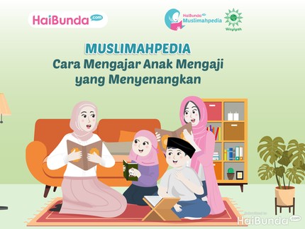 Cara Mengajar Anak Mengaji yang Menyenangkan