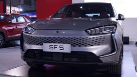 DFSK Indonesia Cuma Jual Mobil Listrik Mulai Tahun Depan