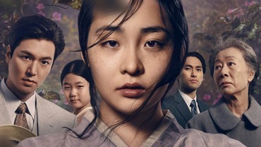 Drakor Pachinko Raih Serial Bahasa Asing Terbaik di Critics Choice Awards 2023