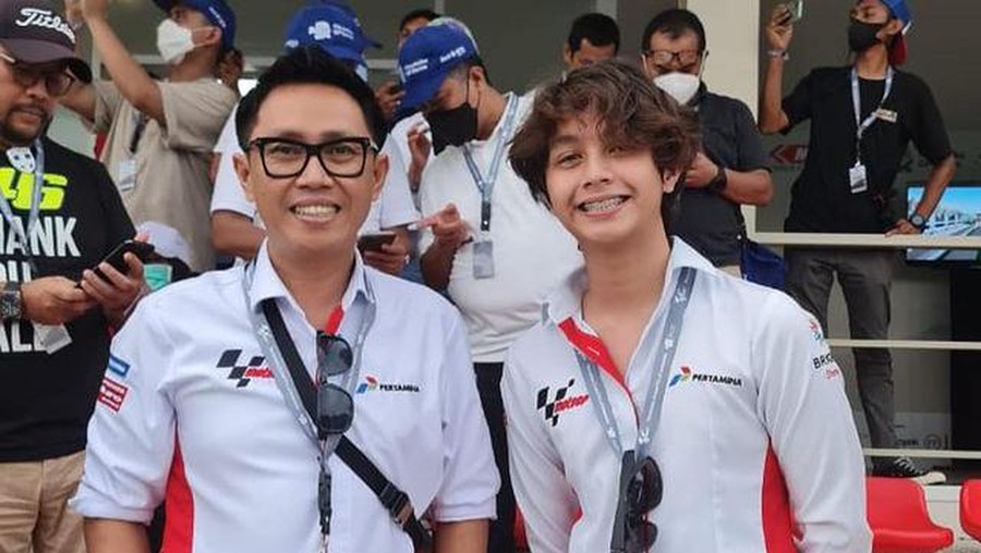 Eko Patrio dan Cannavaro Adrevi