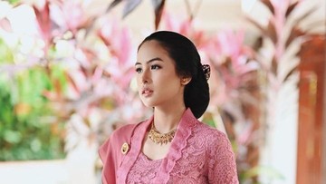 FAKTA MAUDY AYUNDA JADI JUBIR G20