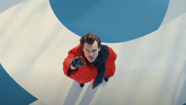 Harry Styles resmi merilis single As It Was pada Jumat (1/4) pagi waktu Indonesia.