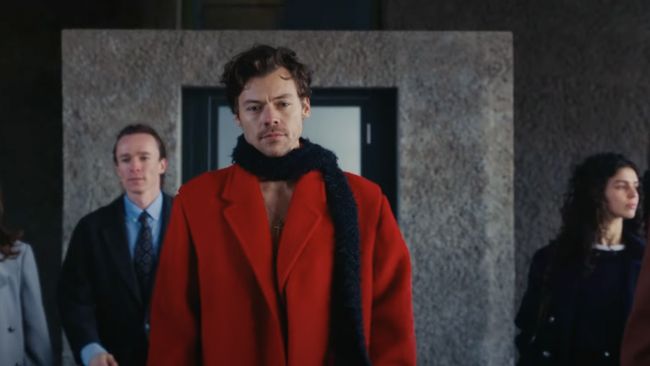 Harry Styles berhasil memecahkan rekor penjualan vinil di era modern berkat album teranyarnya, Harry's House.