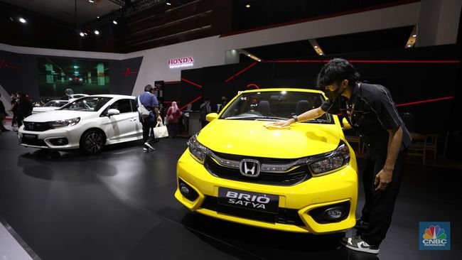 Tiba-Tiba Bos Honda Indonesia Minta Maaf, Ada Apa?