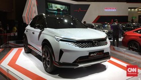 Estimasi Harga Small SUV Honda Pesaing Toyota Raize Mulai Rp180 Juta