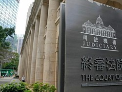 Hong Kong Kecam Laporan Inggris dan AS soal Hukum Keamanan Nasional
