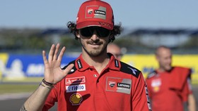 Bagnaia Khawatir MotoGP Argentina Dibatalkan