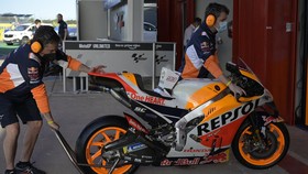Jadwal MotoGP Argentina Perubahan Kedua
