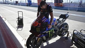 Kargo Baru Tiba, Tim MotoGP Argentina 'Kerja Rodi'