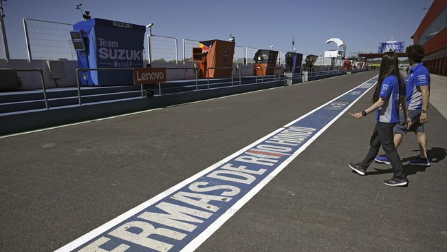 Pol Espargaro menganggap pembatalan seluruh kegiatan MotoGP Argentina 2022 pada Jumat (31/3) merupakan aib bagi semua pihak di MotoGP.