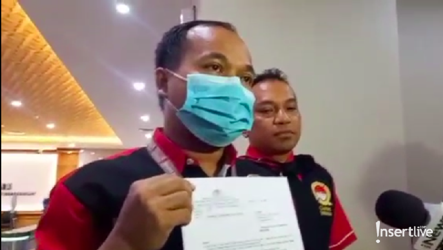 Juda Sihotang pengacara korban robot trading DNA Pro