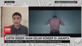 VIDEO: Justin Bieber Akan Gelar Konser di Jakarta