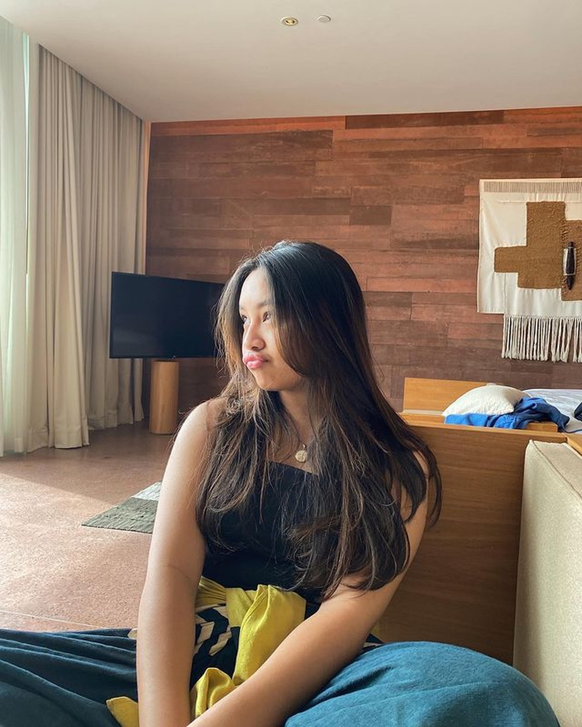 Momen ulang tahun Khirani anak semata wayang Mayangsari dan Bambang Trihatmodjo