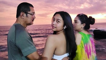 Anak Mayangsari Nyanyi 'Tak Ingin Usai', Suaranya Bagus Bisa Nada Tinggi