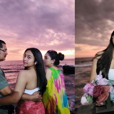 7 Momen Ultah Ke-16 Khirani Putri Tunggal Mayangsari & Bambang Trihatmodjo