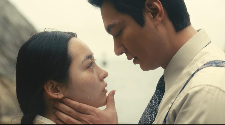 Kim Min Ha, Pemain Drama Korea Pachinko Kim Min Ha, Pemain Drama Korea Pachinko