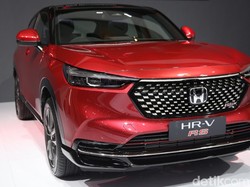 Segini Pajak Honda HR-V Turbo 2024
