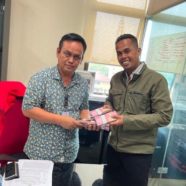 Awal Mula Lord Adi MasterChef Dapat Rp50 Juta dari Indra Kenz