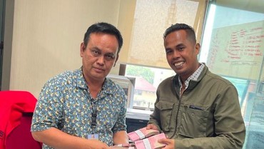 Lord Adi Kembalikan Rp50 Juta dari Indra Kenz ke Bareskrim