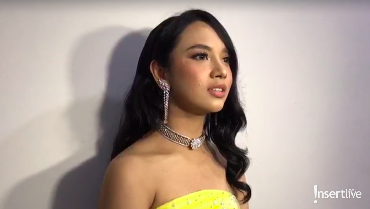 img-title Nyanyi di Nikahan, Lyodra Kaget Dapat Saweran