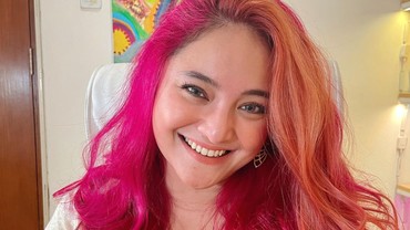 img-title Dipuji Kurus, Marshanda Beri Respons yang Tak Terduga