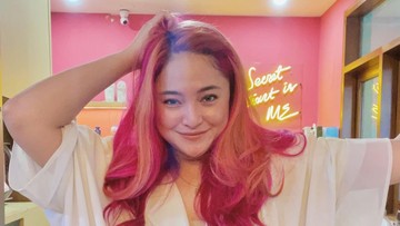 MARSHANDA INGIN BERTEMU SANG AYAH