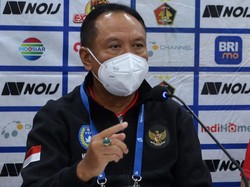 Presiden-Menpora Setuju PSSI Ajukan Diri Jadi Tuan Rumah Piala Asia 2023