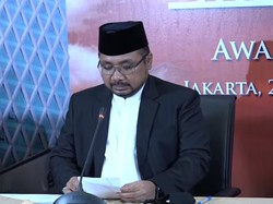 Pemerintah Tetapkan 1 Ramadan 1443 H Jatuh pada 3 April 2022