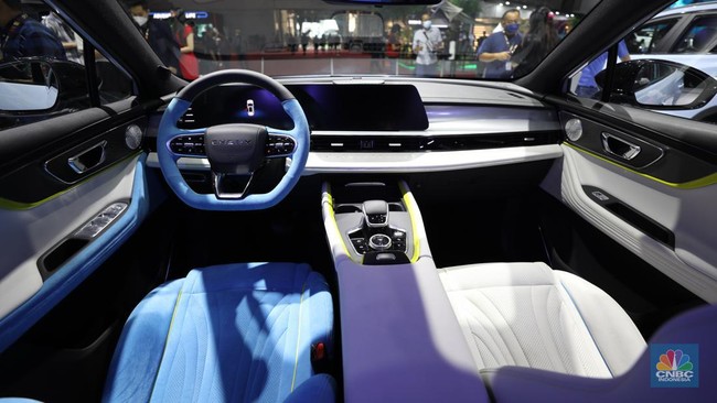 Bos Mobil China Ini Cari Pabrik Baru, yang Lama di RI Tak Cukup Lagi