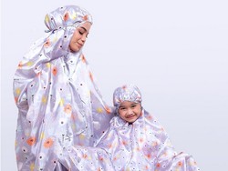 Sambut Bulan Puasa, Ini Rekomendasi Mukena untuk Salat Tarawih di Masjid