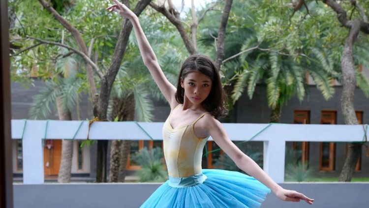 Nada Tarina Putri