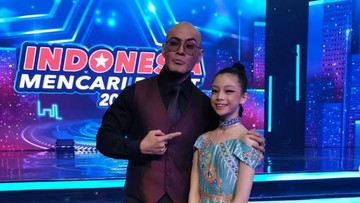 AZKA SUDAH DEKAT DENGAN NADA