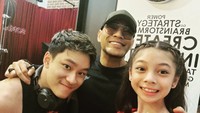 Kisah Deddy Corbuzier Angkat Nada Tarina Jadi Anak,  Sempat Ditolak Azka & Sabrina