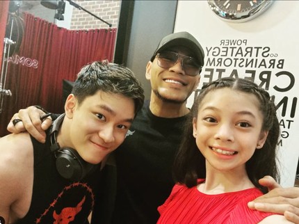 Kisah Deddy Corbuzier Angkat Nada Tarina Jadi Anak,  Sempat Ditolak Azka & Sabrina