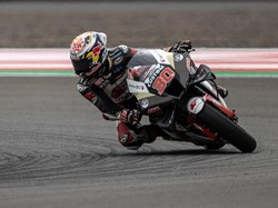 Nakagami Positif COVID, Lewatkan MotoGP Argentina 2022