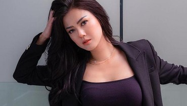 img-title Diisukan Dekat dengan Raffi Ahmad, Nita Gunawan: Lebih Baik Diam