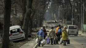 PBB Selidiki Dugaan Kejahatan Perang Rusia di Ukraina