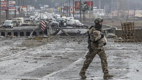 3 Taktik Hacker Rusia Serang Akun Facebook Tentara Ukraina