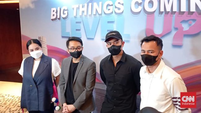 RANS Entertainment meluncurkan metaverse. Tanah NFT mulai dijual secara privat, terbatas untuk mitra strategis.