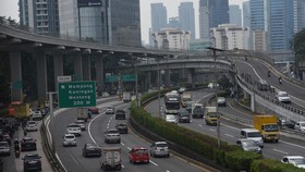 Jumat Siang, Tol Dalam Kota dan Tol Priok Arah Cikampek Ditutup