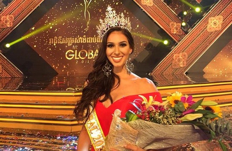 Pemenang Miss Global International