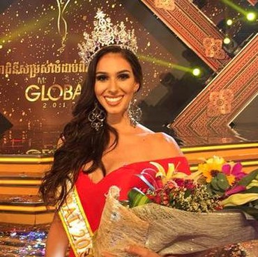 Inilah 7 Potret Pemenang Miss Global Tahun 2013-2018