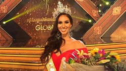 Inilah 7 Potret Pemenang Miss Global Tahun 2013-2018