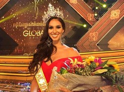 Inilah 7 Potret Pemenang Miss Global Tahun 2013-2018