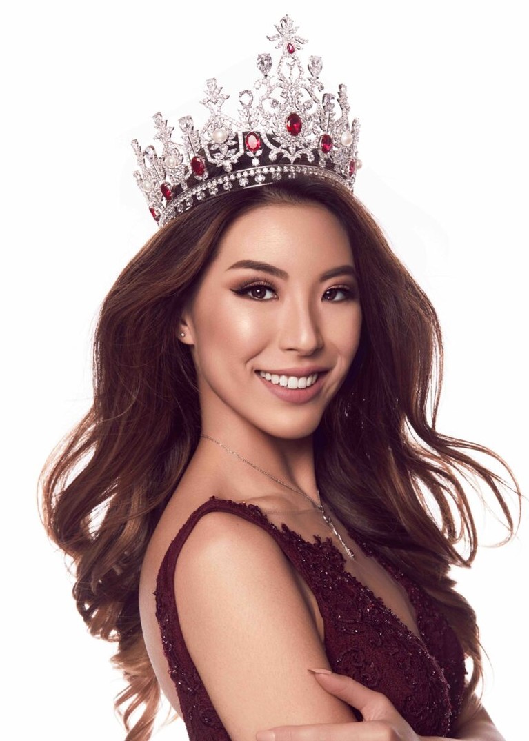 Pemenang Miss Global International Pemenang Miss Global International