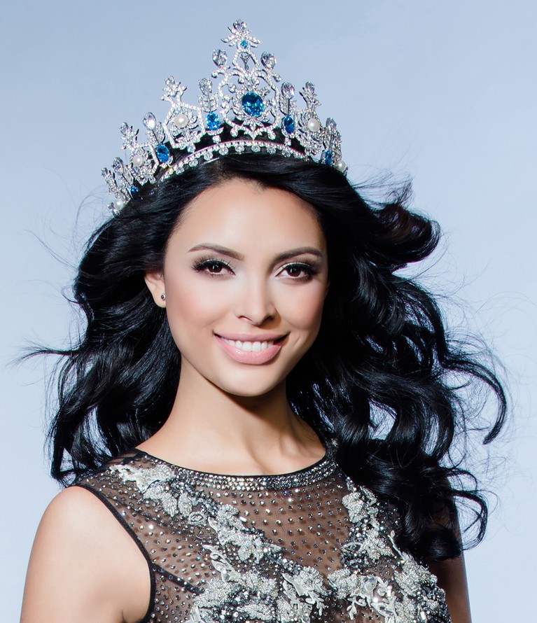 Pemenang Miss Global International Pemenang Miss Global International