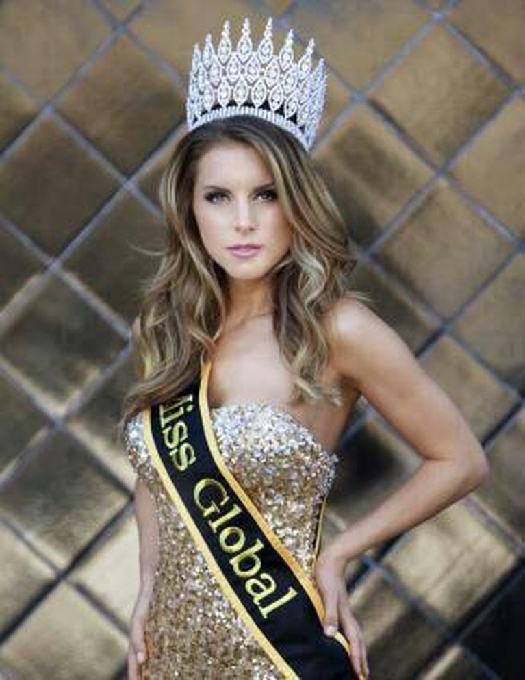 Pemenang Miss Global International Pemenang Miss Global International