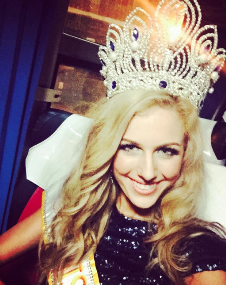 Pemenang Miss Global International Pemenang Miss Global International