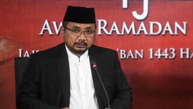 Menag Terbitkan Distribusi Kuota Haji Daerah, Jawa Barat Terbanyak