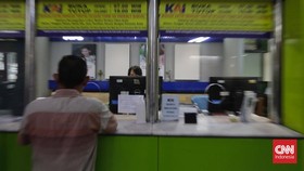 Tiket Kereta Api Tujuan Jakarta Masih Diburu hingga 10 Mei